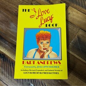 The "I Love Lucy" Book